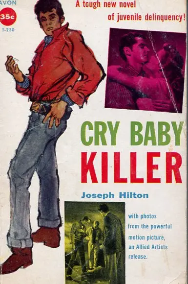 Cry Baby Killer 1
