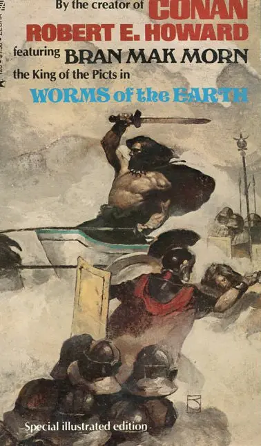 Worms Of The Earth 1