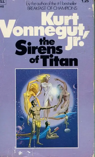 The Sirens Of Titan 1
