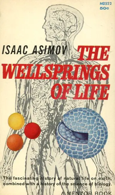 The Wellsprings Of Life 1