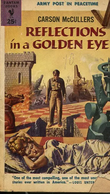 Reflections In A Golden Eye 1