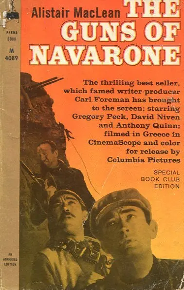 The Guns Of Navarone 1