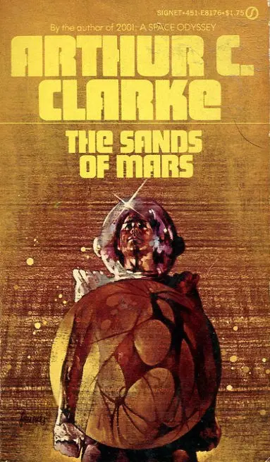 The Sands Of Mars 1