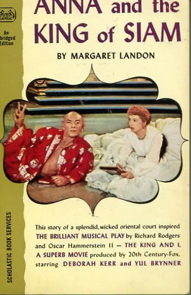 Anna And The King Of Siam 1