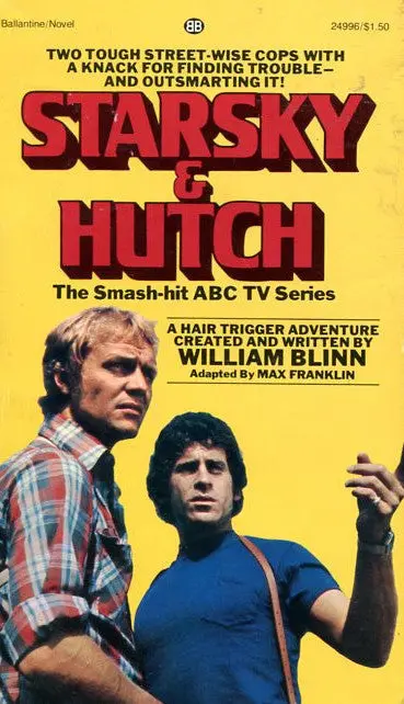 Starsky And Hutch 1