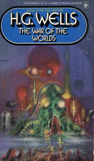 The War Of The Worlds 1