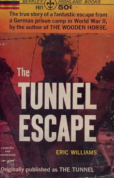 The Tunnel Escape 1