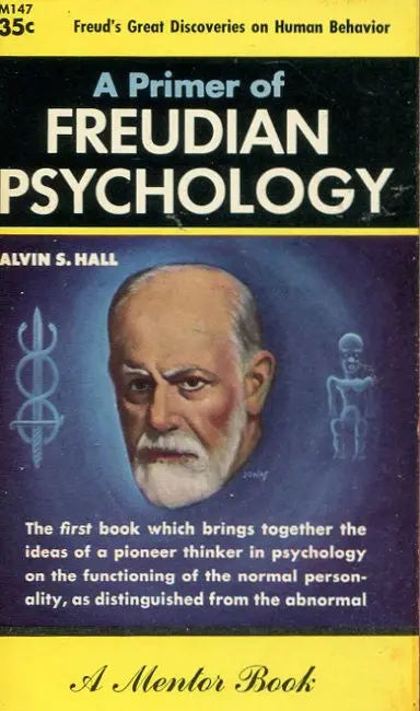 A Primer Of Fruedian Psychology 1