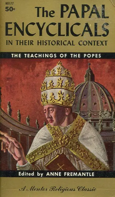 The Papal Encyclicals 1