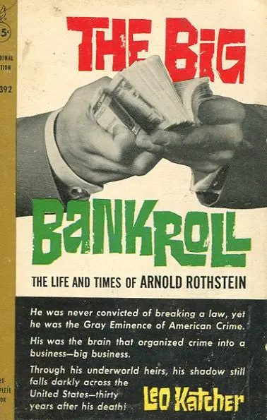 The Big Bankroll 1