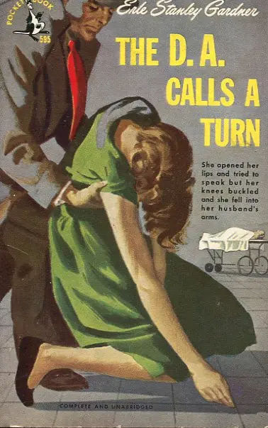 The D.A. Calls A Turn 1
