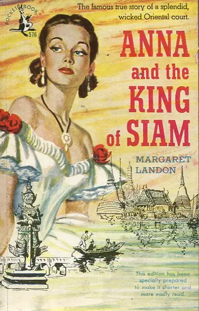 Anna And The King Of Siam 1