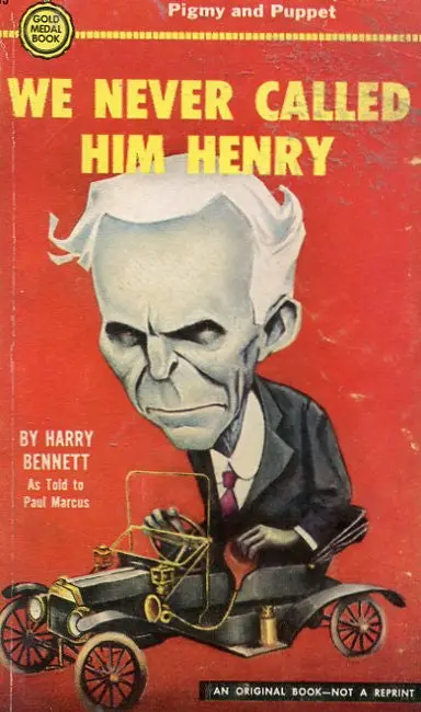 We Never Called Him Henry 1