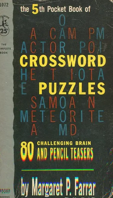 Crossword Puzzles 1