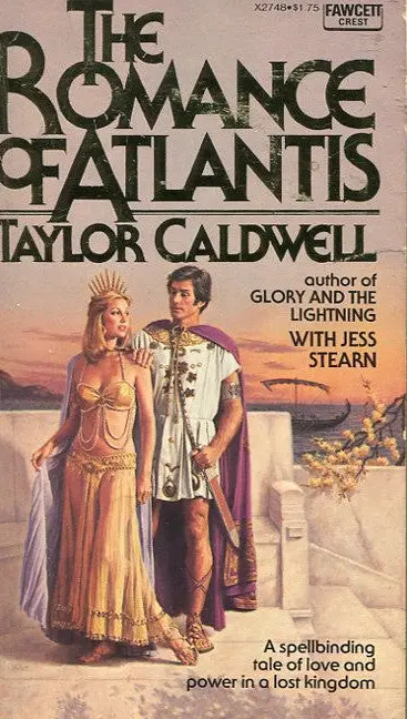 The Romance Of Atlantis 1