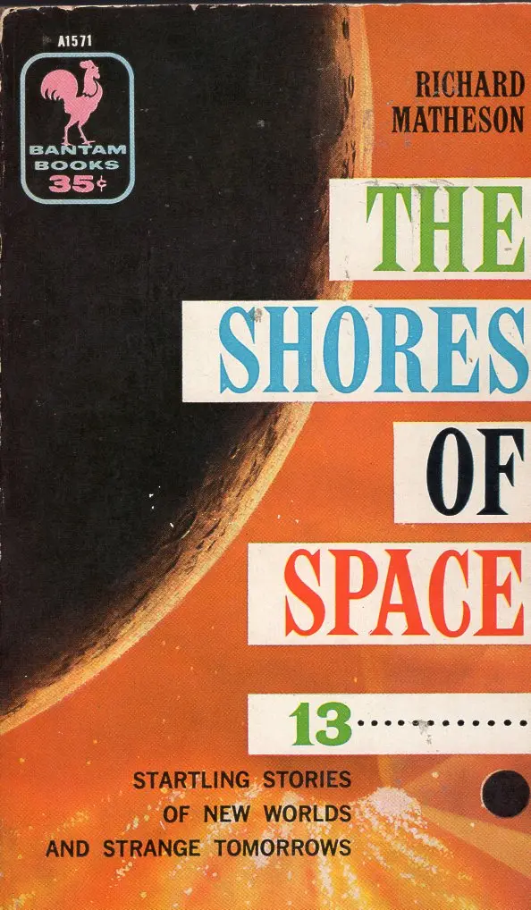 The Shores Of Space 1