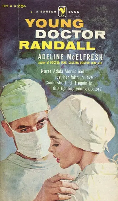 Young Doctor Randall 1