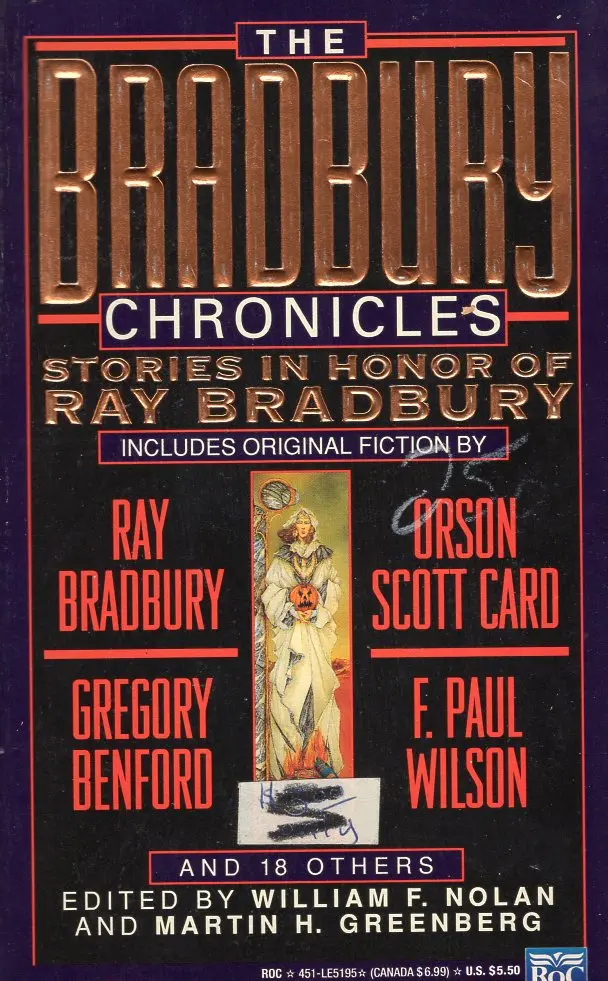 The Bradbury Chronicles 1
