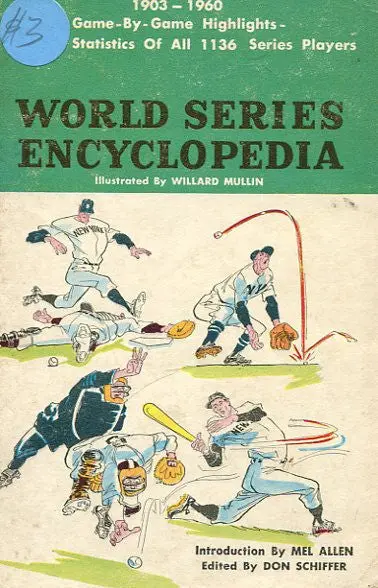 World Series Encyclopedia 1