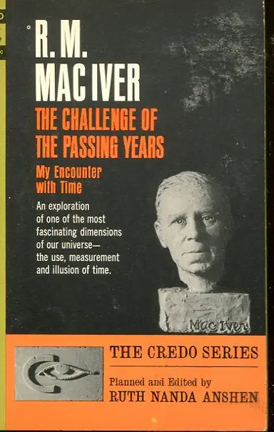The Challenge Of The Passing Years 1