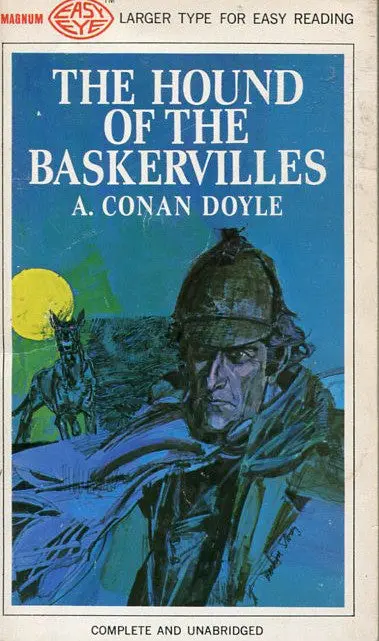 The Hound Of The Baskervilles 1