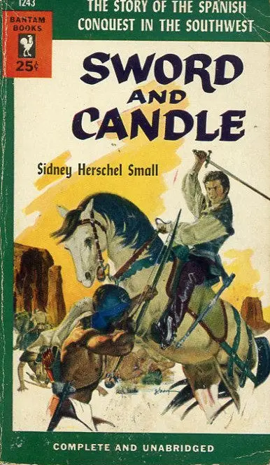 Sword And Candle 1