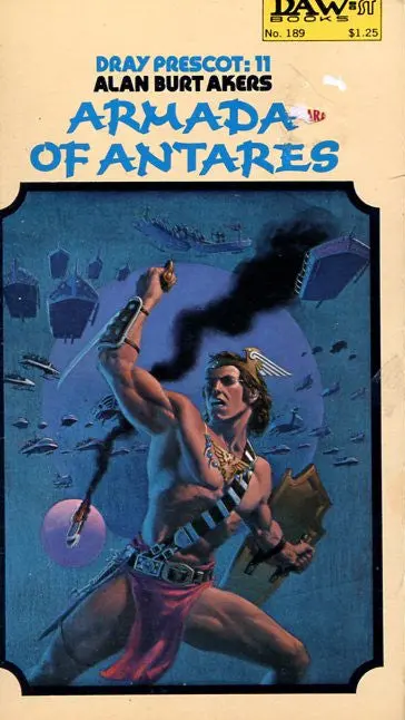 Armada  Of Antares 1