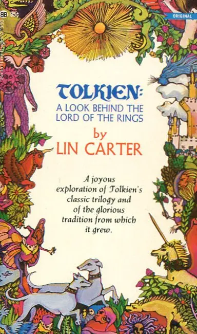 Tolkien A Look Behind The Lord Of The Rings 1
