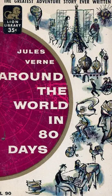Around The World In 80 Days 1