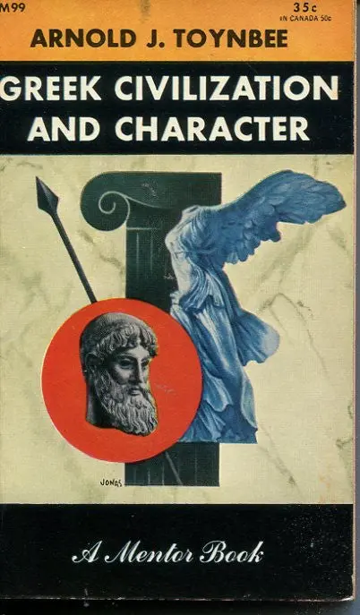 Greek Civilization And Character 1