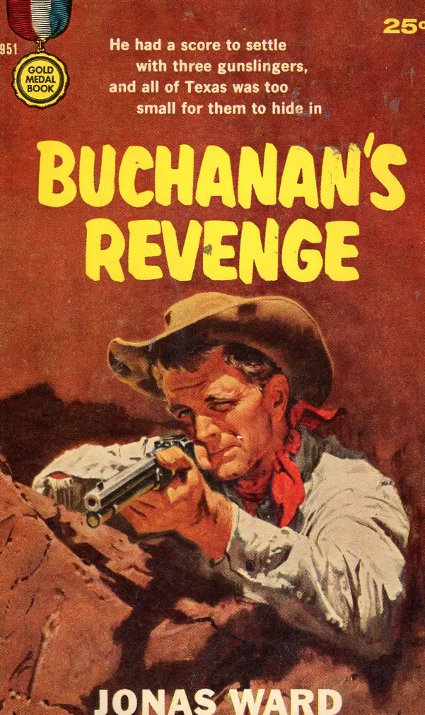 Buchanan's Revenge 1
