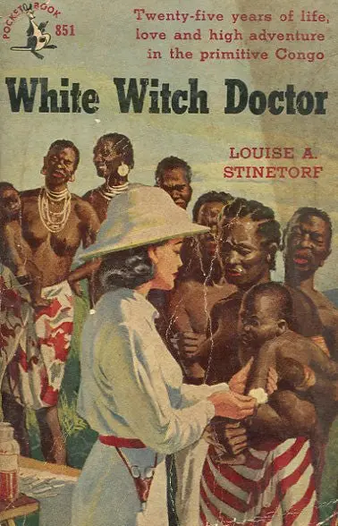 White Witch Doctor 1
