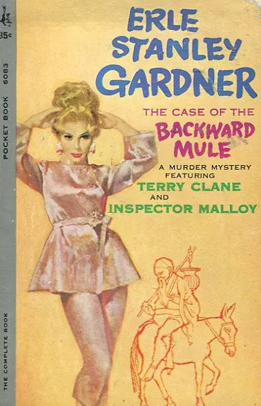 The Case Of The Backward Mule 1