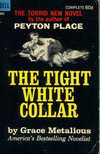 The Tight White Collar 1