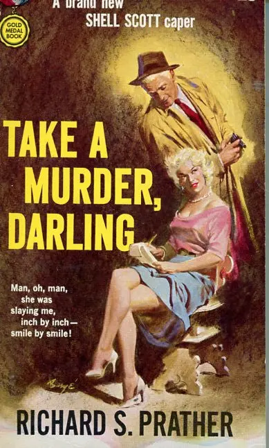 Take A Murder Darling 1