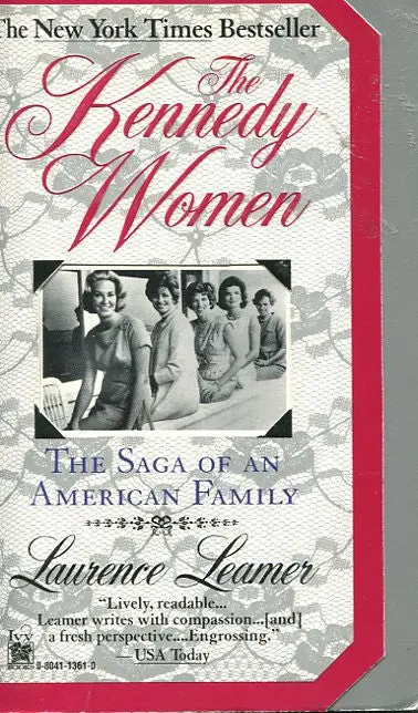 The Kennedy Women 1