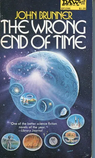 The Wrong End Of Time 1