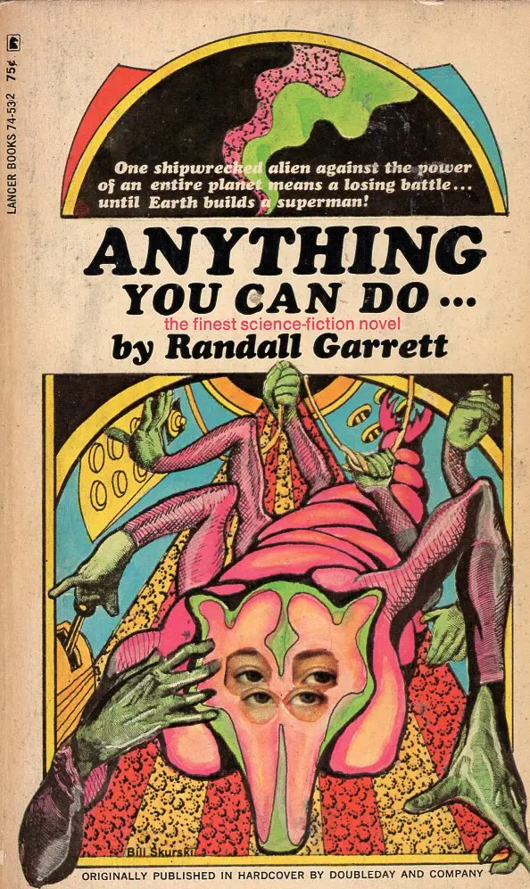 Anything You Can Do ... 1
