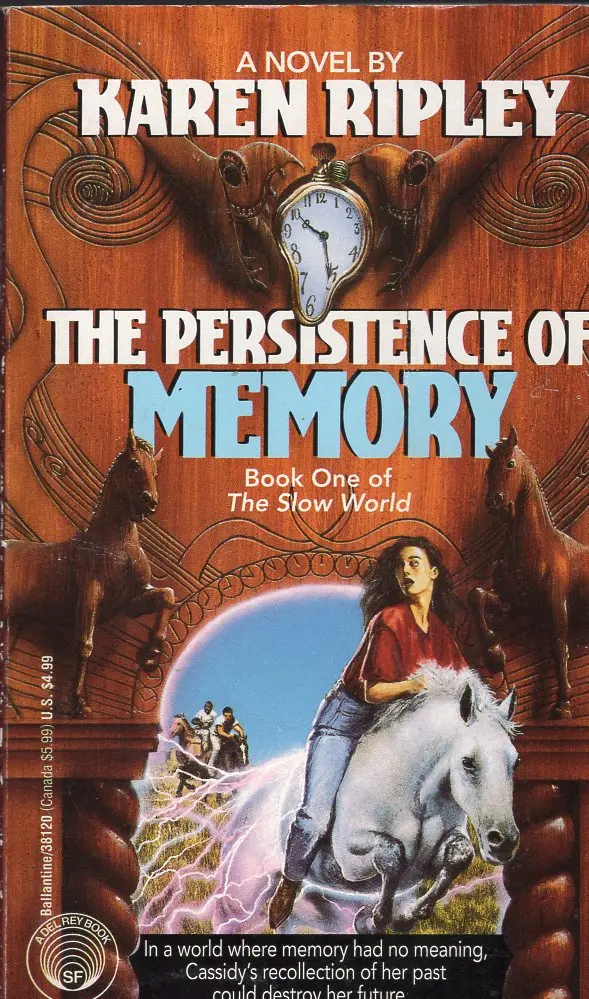 The Persistence Of Memory 1
