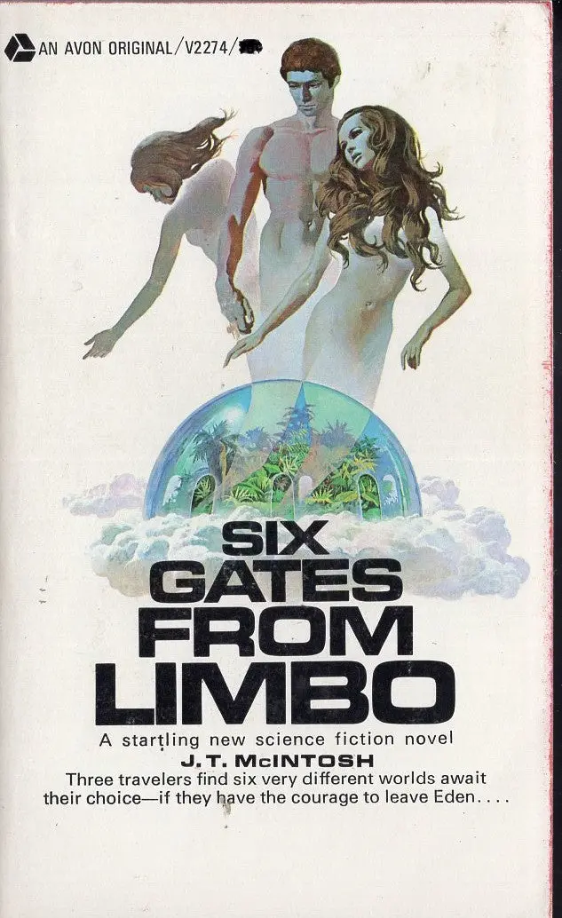 Six Gates From Limbo 1