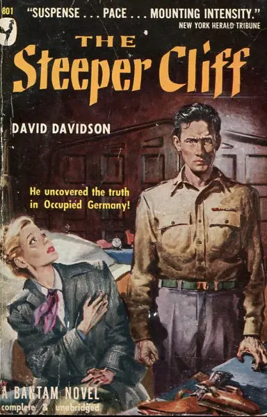 The Steeper Cliff 1