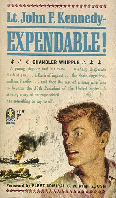 Lt John F. Kennedy Expendable 1
