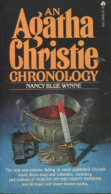 An Agatha Christie Anthology 1
