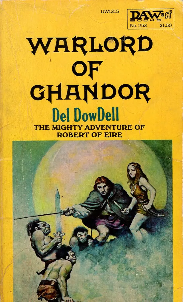 Warlord Of Ghandor 1