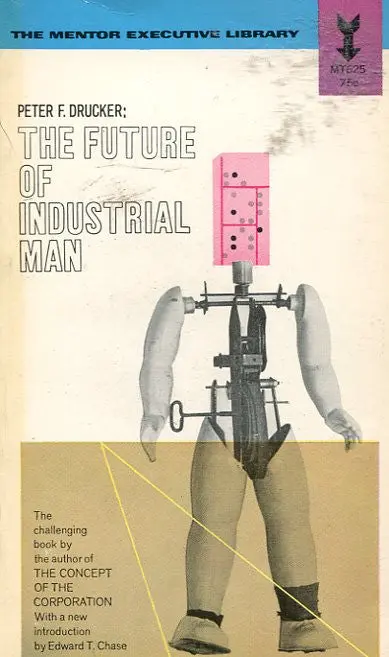 The Future Of Industrial Man 1