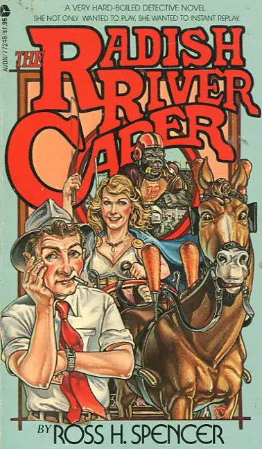 The Radish River Caper 1