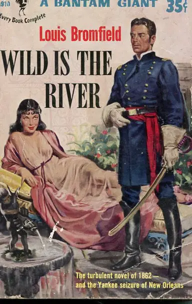 Wild Is The River 1
