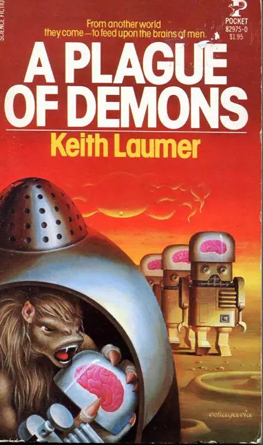 A Plague Of Demons 1