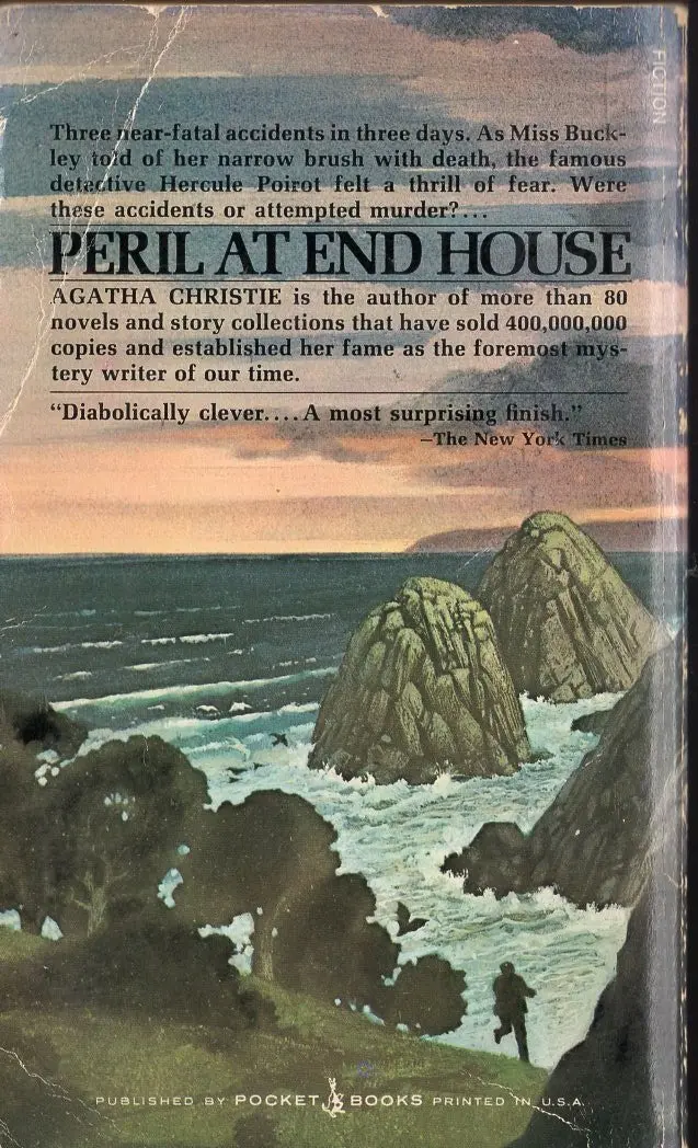 Peril At End House 2
