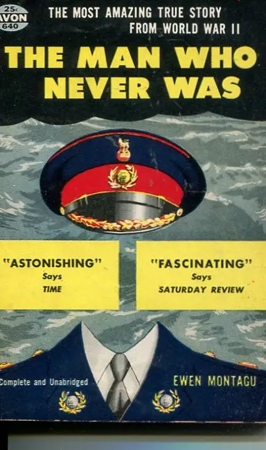 The Man Who Never Was 1